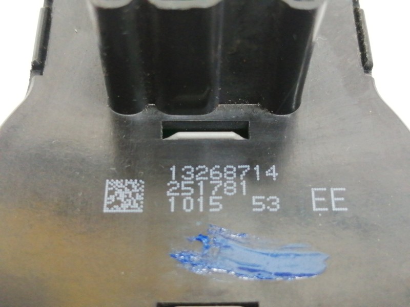 Recambio de mando luces para opel insignia berlina cosmo referencia OEM IAM 13268714 251781 