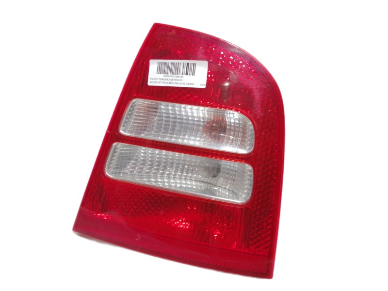 Recambio de piloto trasero derecho para skoda octavia berlina (1u2) comfort referencia OEM IAM 1U6945096 1U6945112 