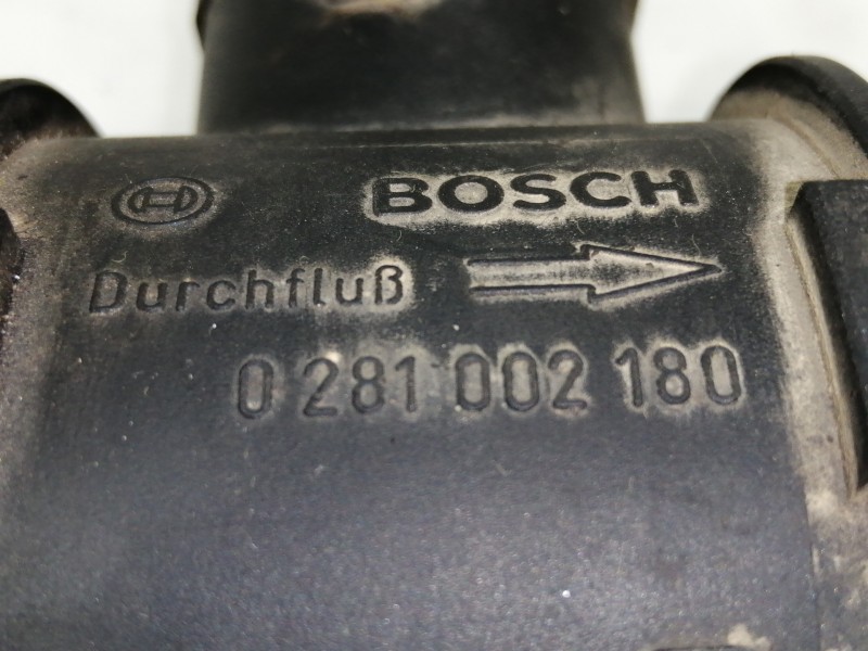 Recambio de caudalimetro para opel corsa b edition 2000 referencia OEM IAM 0281002180  
