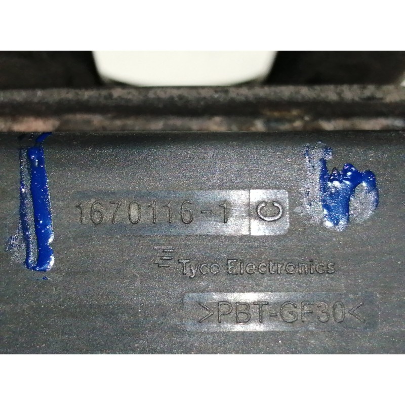 Recambio de abs para opel insignia berlina cosmo referencia OEM IAM 22757649  