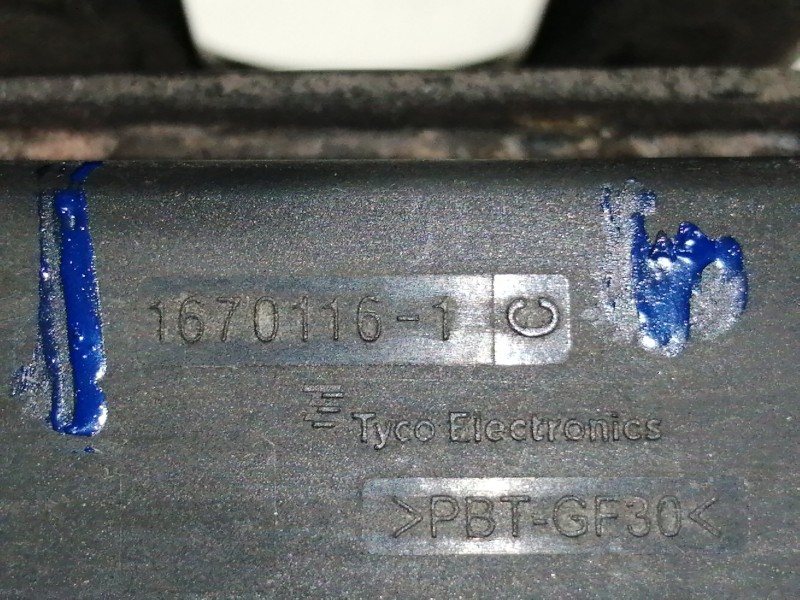 Recambio de abs para opel insignia berlina cosmo referencia OEM IAM 22757649  