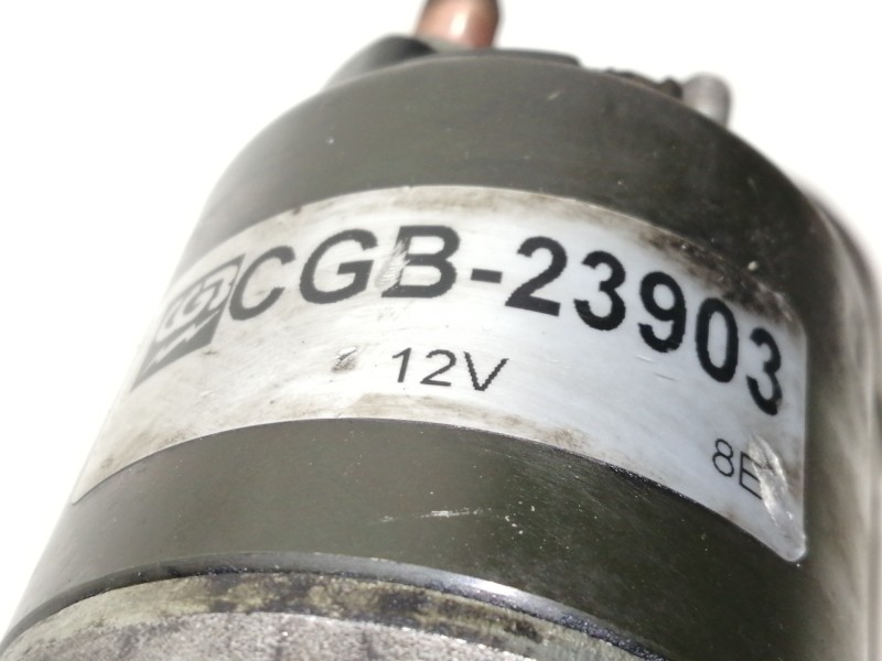 Recambio de motor arranque para citroën c4 coupe vts referencia OEM IAM CGB23903  