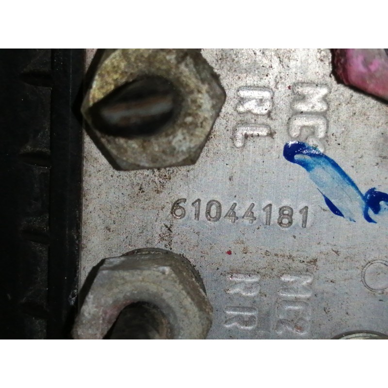 Recambio de abs para opel insignia berlina cosmo referencia OEM IAM 22757649  