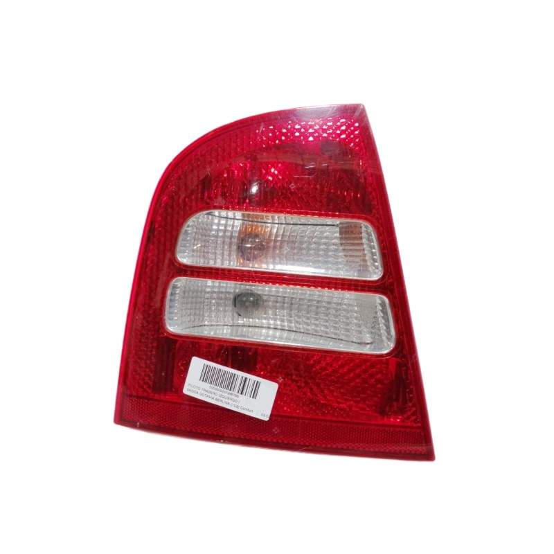 Recambio de piloto trasero izquierdo para skoda octavia berlina (1u2) comfort referencia OEM IAM 1U6945095  