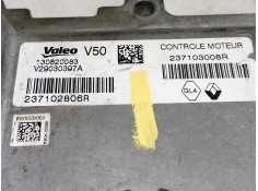 Recambio de centralita motor uce para dacia sandero stepway referencia OEM IAM 237103008R 130820083 / V29030397A 237102806R 2