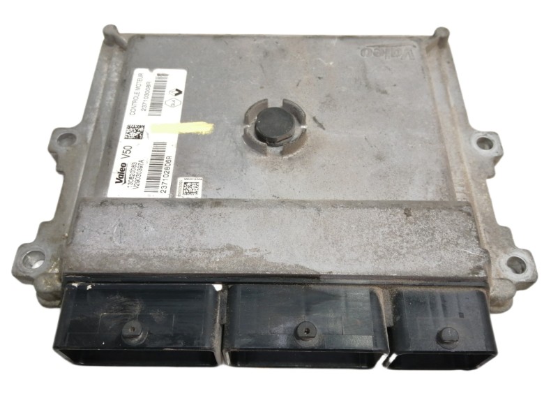 Recambio de centralita motor uce para dacia sandero stepway referencia OEM IAM 237103008R 130820083 / V29030397A 237102806R