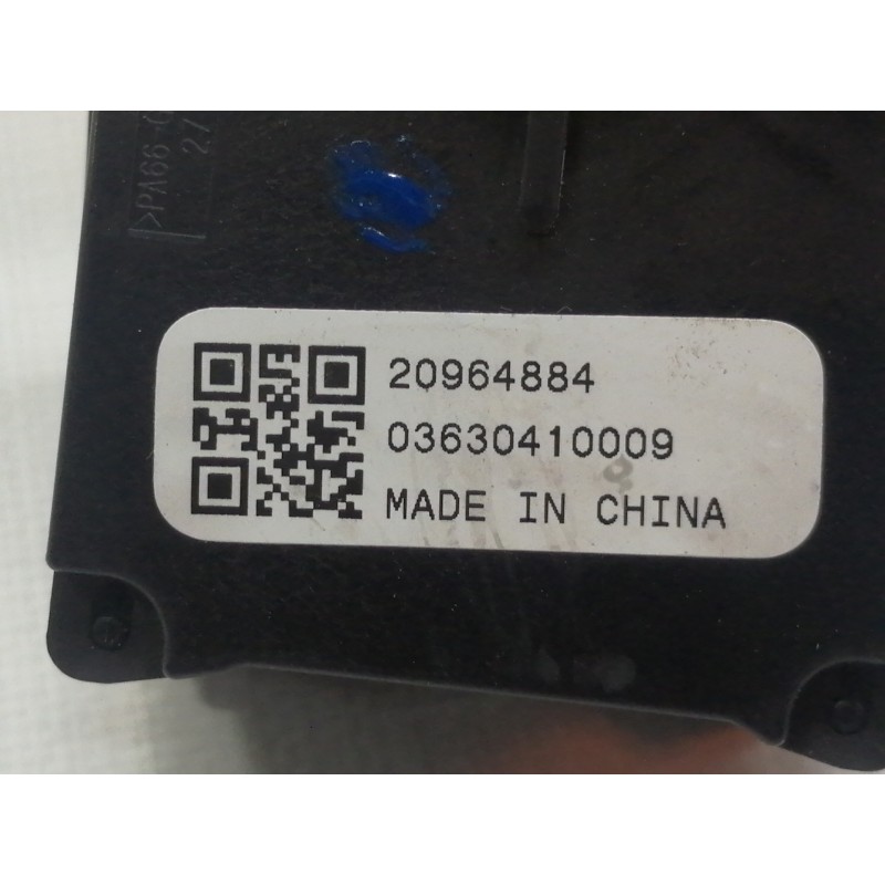 Recambio de mando limpia para opel insignia berlina cosmo referencia OEM IAM 20964884 03630410009 