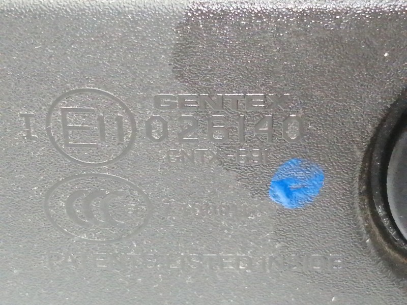 Recambio de espejo interior para opel insignia berlina cosmo referencia OEM IAM 026140  