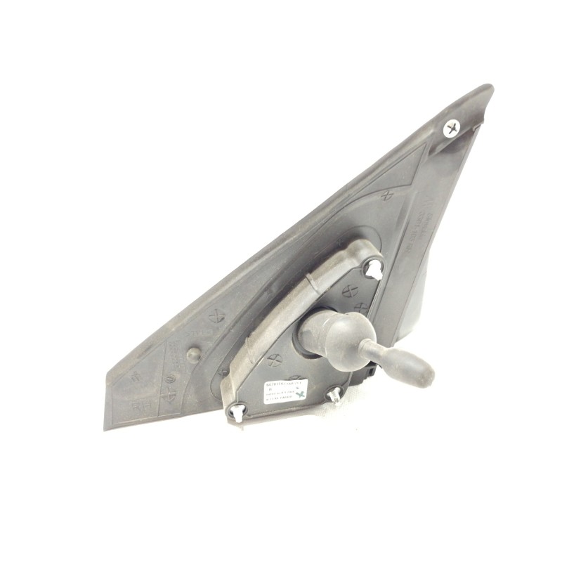 Recambio de retrovisor derecho para suzuki swift azg (nz) referencia OEM IAM 3301103RH  