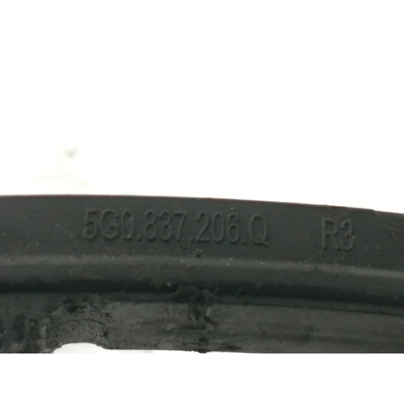 Recambio de maneta exterior delantera derecha para cupra ateca 2.0tsi 4drive referencia OEM IAM 5G0837206Q  