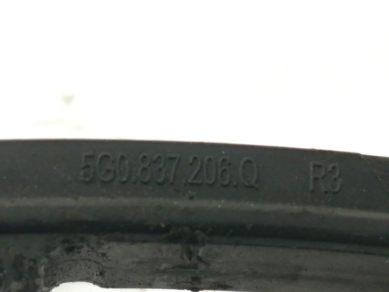 Recambio de maneta exterior delantera derecha para cupra ateca 2.0tsi 4drive referencia OEM IAM 5G0837206Q  