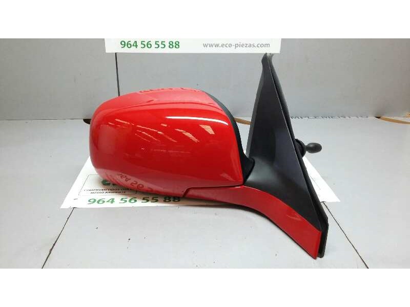 Recambio de retrovisor derecho para suzuki swift azg (nz) referencia OEM IAM 3301103RH  