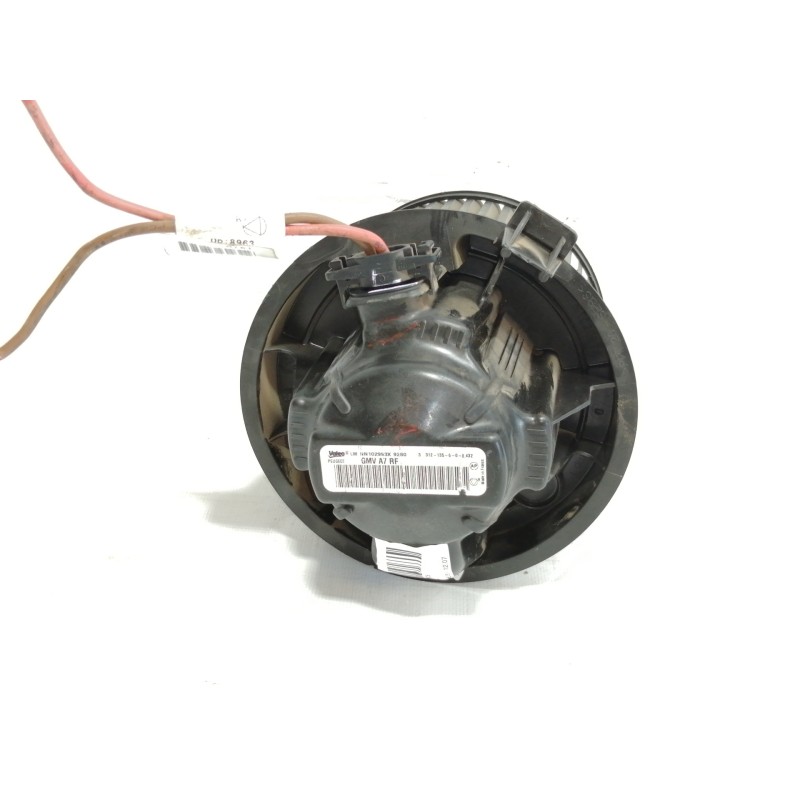 Recambio de motor calefaccion para peugeot 207 x-line referencia OEM IAM NN102993X  