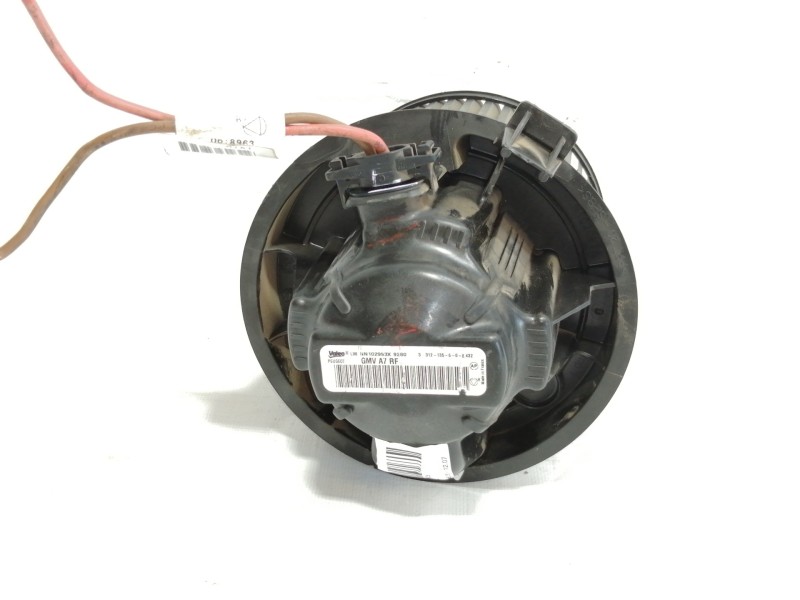 Recambio de motor calefaccion para peugeot 207 x-line referencia OEM IAM NN102993X  