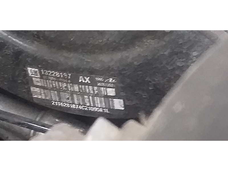 Recambio de servofreno para opel insignia berlina cosmo referencia OEM IAM 13228187  