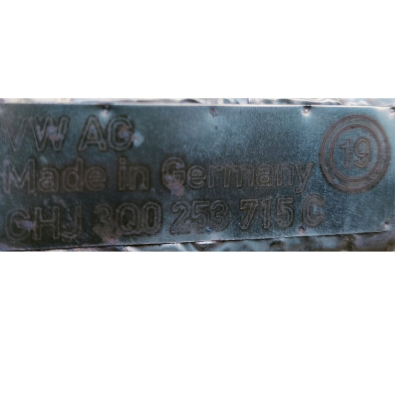 Recambio de tubo escape completo para cupra ateca 2.0tsi 4drive referencia OEM IAM 5Q0131701AN 300253719A / 5Q0131731Q 5Q0131783