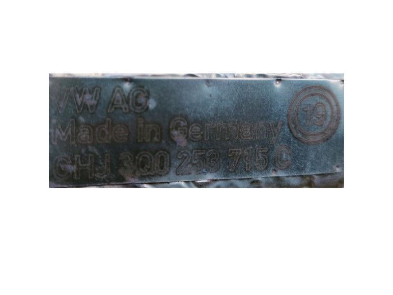 Recambio de tubo escape completo para cupra ateca 2.0tsi 4drive referencia OEM IAM 5Q0131701AN 300253719A / 5Q0131731Q 5Q0131783