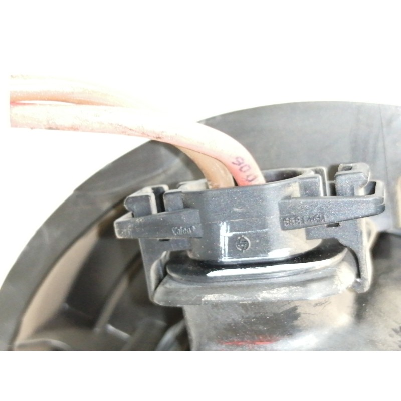 Recambio de motor calefaccion para peugeot 207 x-line referencia OEM IAM NN102993X  