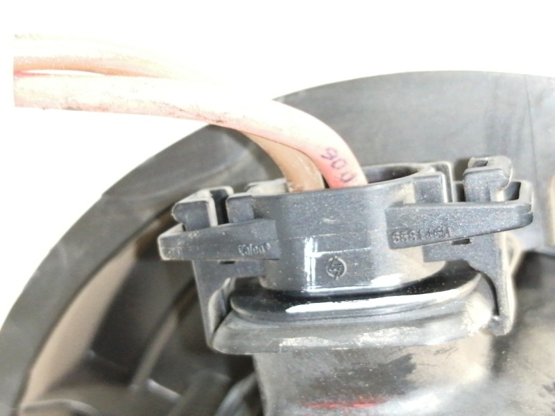 Recambio de motor calefaccion para peugeot 207 x-line referencia OEM IAM NN102993X  