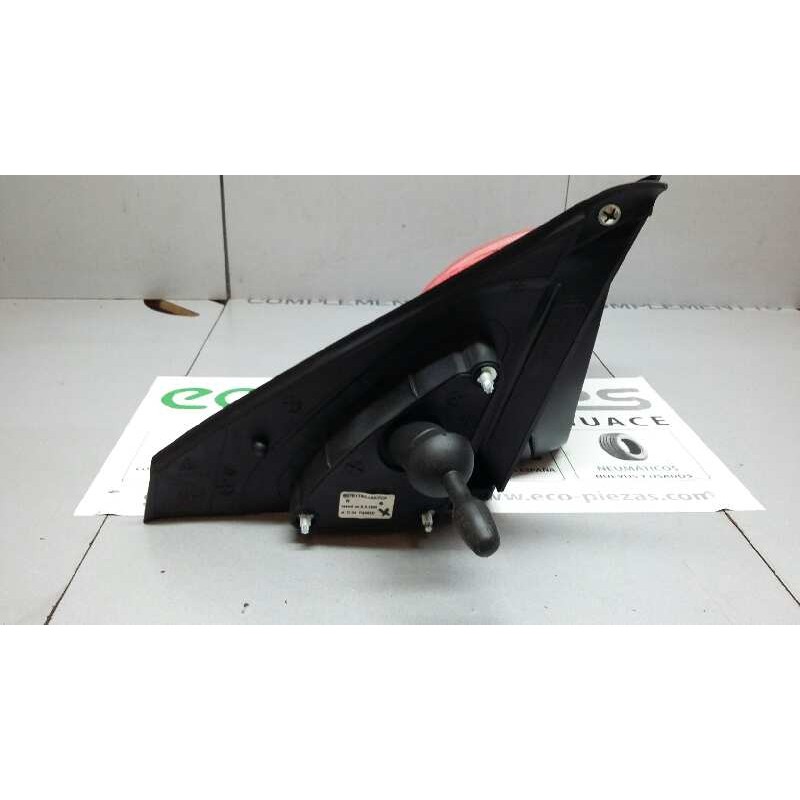 Recambio de retrovisor derecho para suzuki swift azg (nz) referencia OEM IAM 3301103RH  