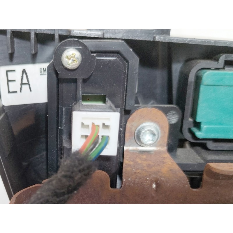 Recambio de sistema audio / radio cd para opel insignia berlina cosmo referencia OEM IAM 13321293  