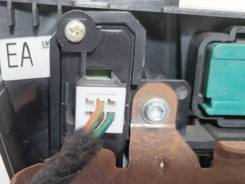 Recambio de sistema audio / radio cd para opel insignia berlina cosmo referencia OEM IAM 13321293  