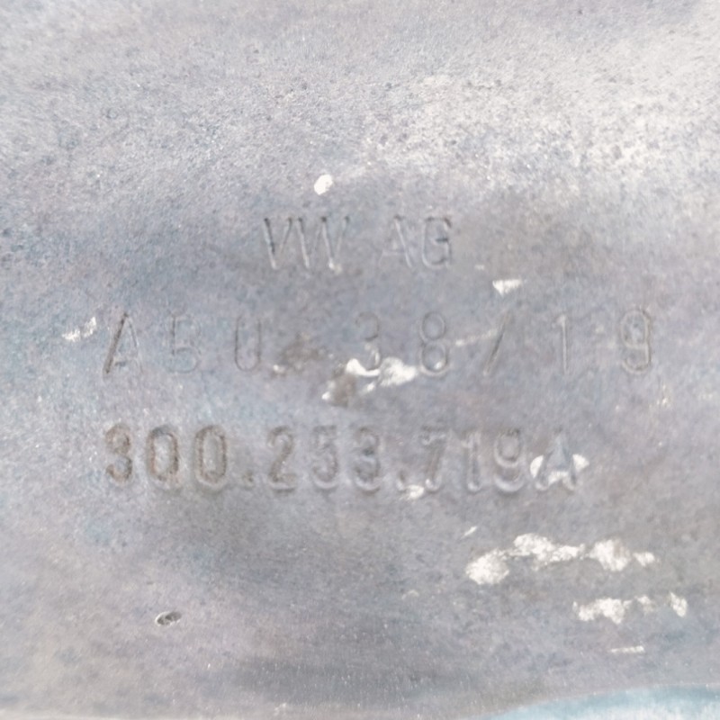 Recambio de tubo escape completo para cupra ateca 2.0tsi 4drive referencia OEM IAM 5Q0131701AN 300253719A / 5Q0131731Q 5Q0131783