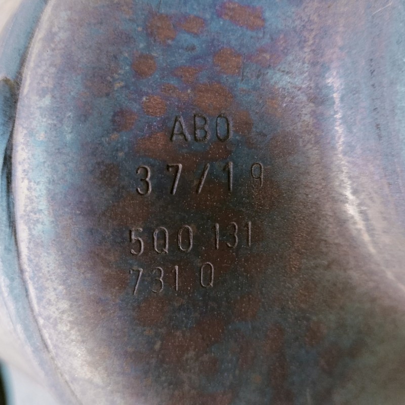 Recambio de tubo escape completo para cupra ateca 2.0tsi 4drive referencia OEM IAM 5Q0131701AN 300253719A / 5Q0131731Q 5Q0131783