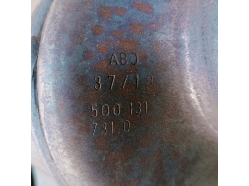 Recambio de tubo escape completo para cupra ateca 2.0tsi 4drive referencia OEM IAM 5Q0131701AN 300253719A / 5Q0131731Q 5Q0131783