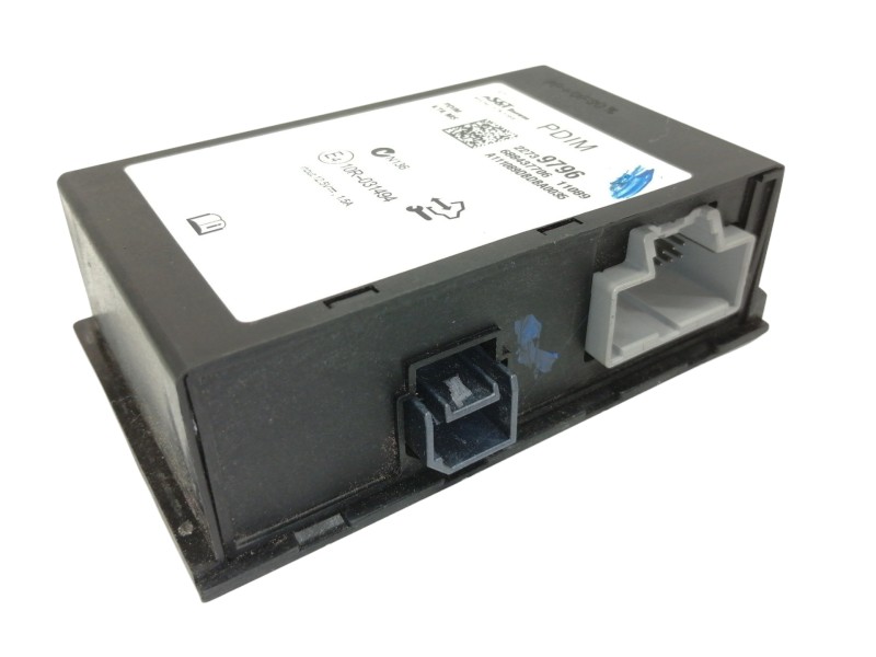 Recambio de modulo electronico para opel insignia berlina cosmo referencia OEM IAM 22739796  