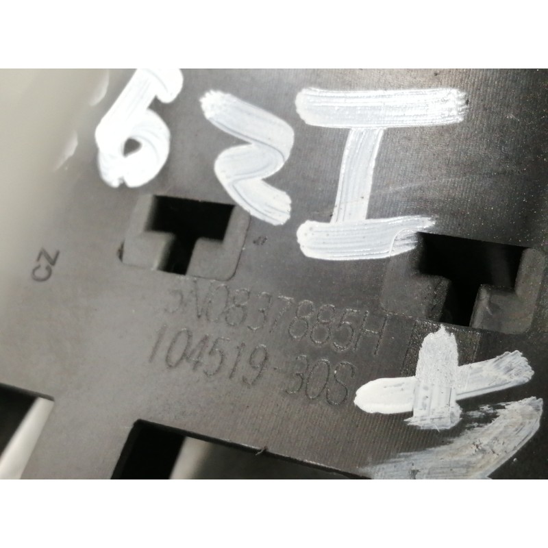 Recambio de maneta exterior delantera izquierda para cupra ateca 2.0tsi 4drive referencia OEM IAM 5N0837885H  