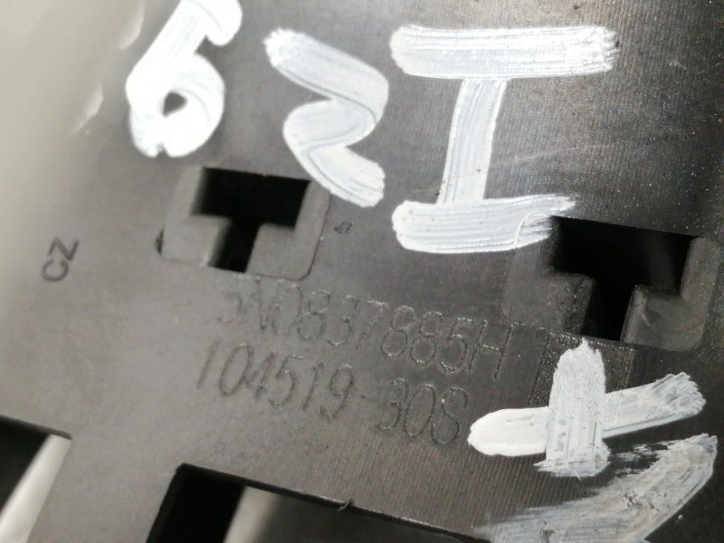 Recambio de maneta exterior delantera izquierda para cupra ateca 2.0tsi 4drive referencia OEM IAM 5N0837885H  