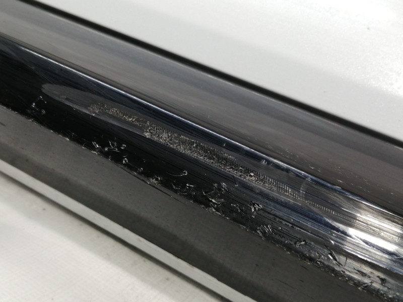 Recambio de faldon lateral para cupra ateca 2.0tsi 4drive referencia OEM IAM 575854949J  TRASERO IZQUIERDO