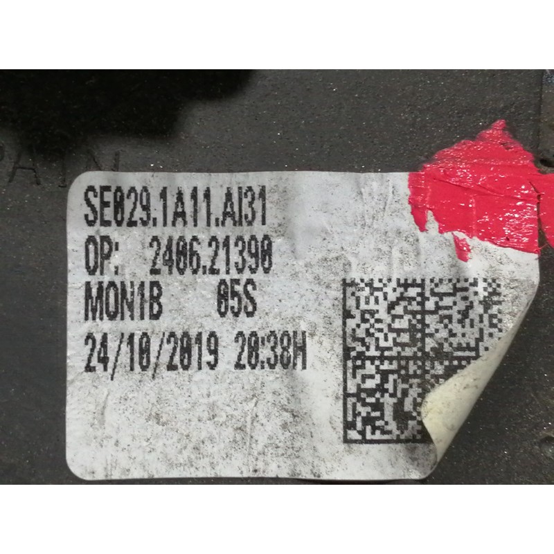 Recambio de faldon lateral para cupra ateca 2.0tsi 4drive referencia OEM IAM 575854949J  TRASERO IZQUIERDO