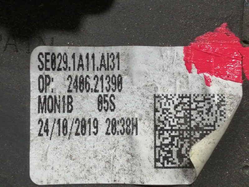 Recambio de faldon lateral para cupra ateca 2.0tsi 4drive referencia OEM IAM 575854949J  TRASERO IZQUIERDO