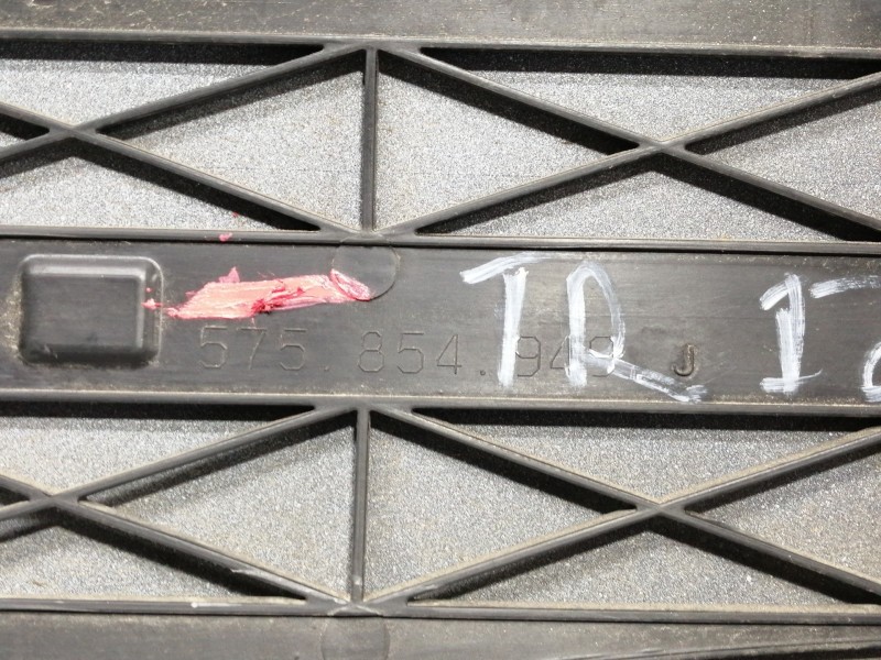 Recambio de faldon lateral para cupra ateca 2.0tsi 4drive referencia OEM IAM 575854949J  TRASERO IZQUIERDO