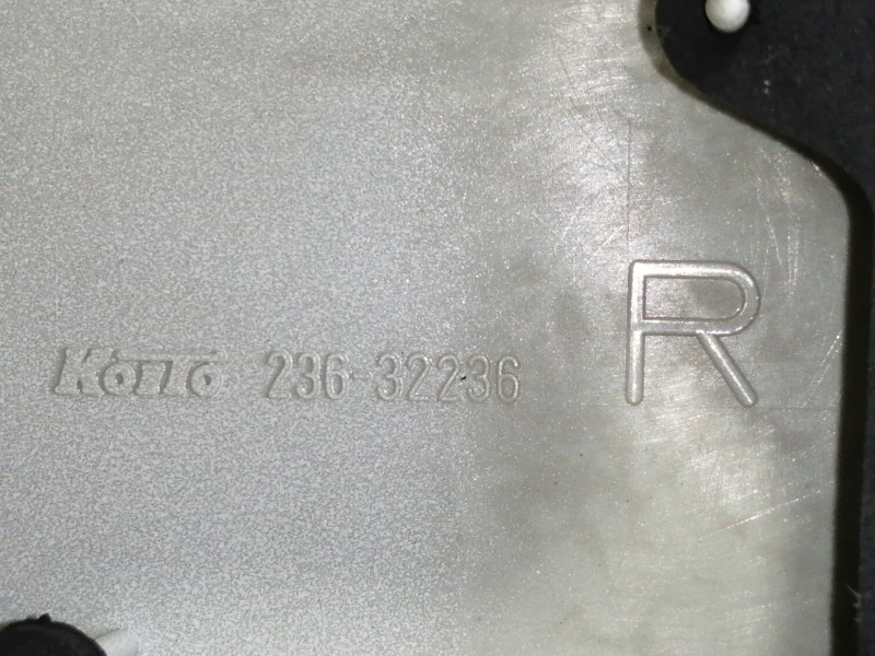 Recambio de piloto trasero derecho para suzuki vitara se/sv (et) 1.6 16v techo metálico superlujo referencia OEM IAM 23632236  