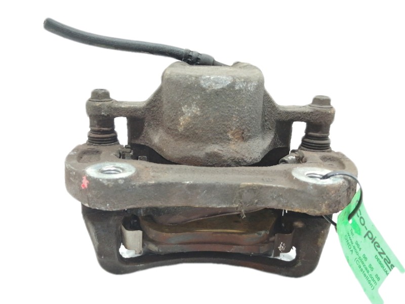 Recambio de pinza freno delantera izquierda para opel insignia berlina cosmo referencia OEM IAM   