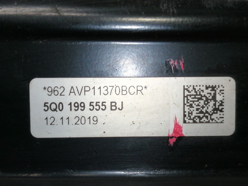 Recambio de soporte cambio para cupra ateca 2.0tsi 4drive referencia OEM IAM 5Q0199555BJ  