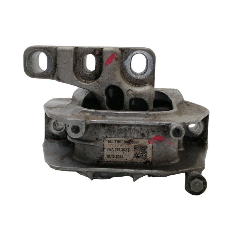 Recambio de soporte motor derecho para cupra ateca 2.0tsi 4drive referencia OEM IAM 5WA199262E  