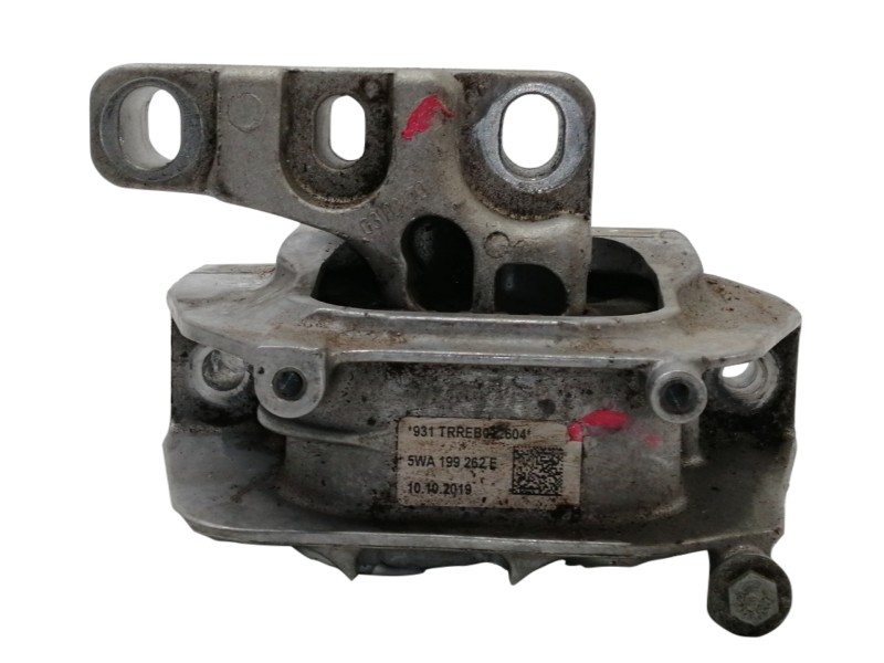 Recambio de soporte motor derecho para cupra ateca 2.0tsi 4drive referencia OEM IAM 5WA199262E  