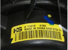 Recambio de motor calefaccion para opel insignia berlina cosmo referencia OEM IAM 5242673301   2