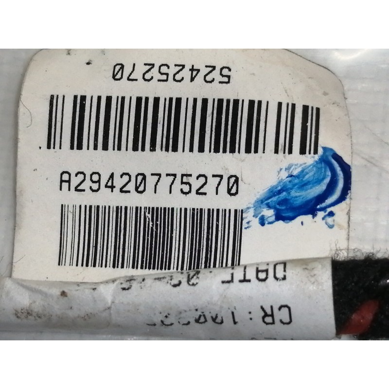 Recambio de motor calefaccion para opel insignia berlina cosmo referencia OEM IAM 5242673301  