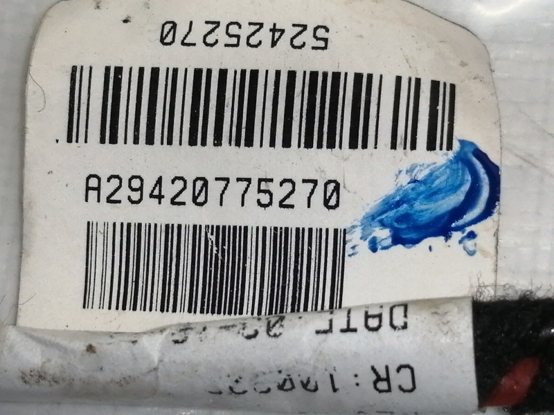 Recambio de motor calefaccion para opel insignia berlina cosmo referencia OEM IAM 5242673301  