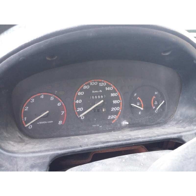 Recambio de cuadro instrumentos para honda cr-v (rd1/3) básico (rd1) referencia OEM IAM HR0224122  