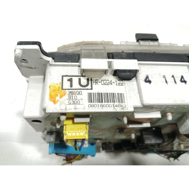 Recambio de cuadro instrumentos para honda cr-v (rd1/3) básico (rd1) referencia OEM IAM HR0224122  