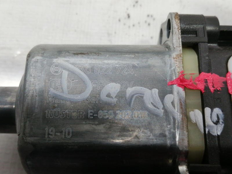 Recambio de motor elevalunas trasero derecho para cupra ateca 2.0tsi 4drive referencia OEM IAM 5Q0959408A  