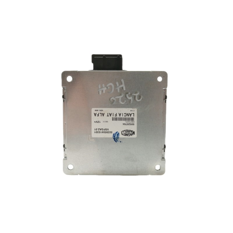 Recambio de modulo electronico para alfa romeo giulietta (191) distinctive referencia OEM IAM 50520764  