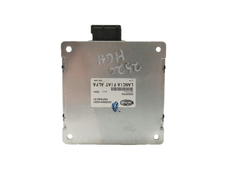 Recambio de modulo electronico para alfa romeo giulietta (191) distinctive referencia OEM IAM 50520764  