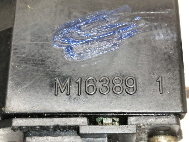 Recambio de mando intermitentes para honda cr-v (rd1/3) básico (rd1) referencia OEM IAM M163891  